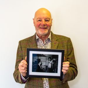 Ian Kinnery | North East Business Coach | Kinnery and photo