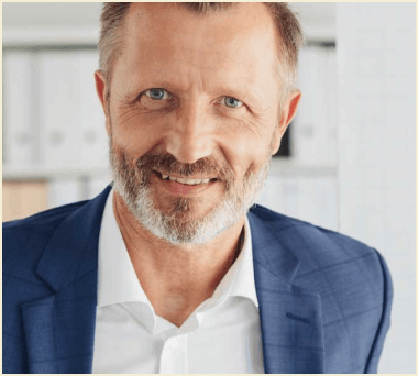 Ian Kinnery | North East Business Coach | Man