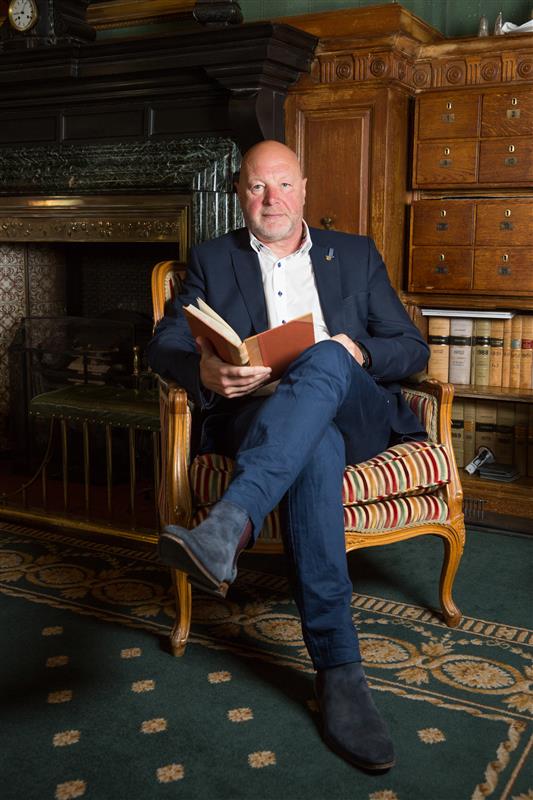 Ian Kinnery | North East Business and Scale Up Coach | Kinnery
